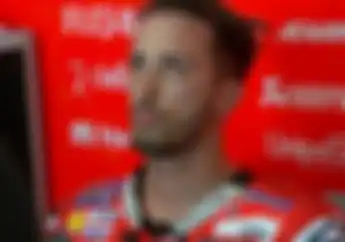 Selalu Kurang Maksimal di MotoGP Amerika, Andrea Dovizioso Siapkan Strategi Baru
