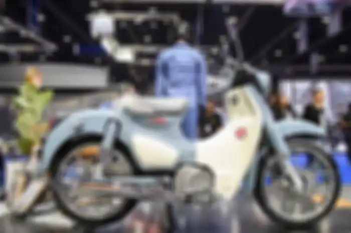 All New Honda Super Cub 125