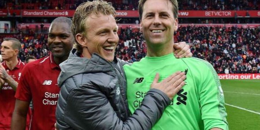 Sempat Diisukan Gabung Timnas Indonesia, Eks Liverpool Jadi Pelatih Klub Jens Raven