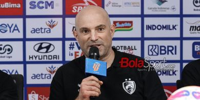 Soal Hukuman Yuran Fernandes, Pelatih PSM Makassar Sebut Indonesia Lebih Kejam dari Korea Utara