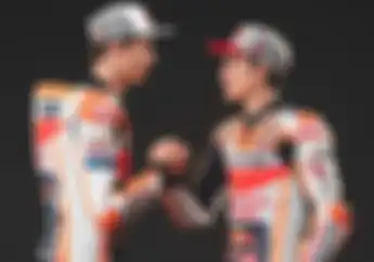 Memanas, Santer Kabar Adiknya Digantikan Pol Espargaro, Marc Marquez Siap Hengkang dari Honda?