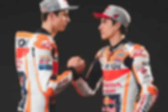 Marc Marquez mengaku rela gagal meraih gelar juara dunia MotoGP, asalkan dimenangkan oleh sang adik, Alex Marquez