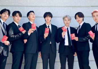 Dikenalkan Langsung oleh Presiden Korea Selatan! BTS Pidato di SDG Moment 2021, J-Hope Jawab Pertanyaan Penggemar hingga Tegaskan Sudah Lakukan Hal Ini