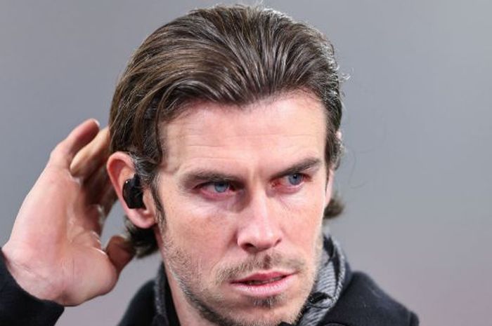 Gareth Bale menjadi sorotan usai Real Madrid dipecundangi PSG di Piala Dunia Klub 2025.