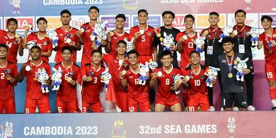 SEA Games 2025 - Vietnam Sudah Pasang Target Medali Emas di Saat PSSI Masih Linglung Tentukan Pelatih Timnas Indonesia