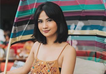Ditetapkan Sebagai Tersangka,  Gaya Makeup Vanessa Angel Saat Pemeriksaan Jadi Sorotan