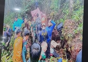 4 Korban Helikopter Kapolda Jambi Berhasil Dievakuasi, Kapolda Dahulukan Anak Buah
