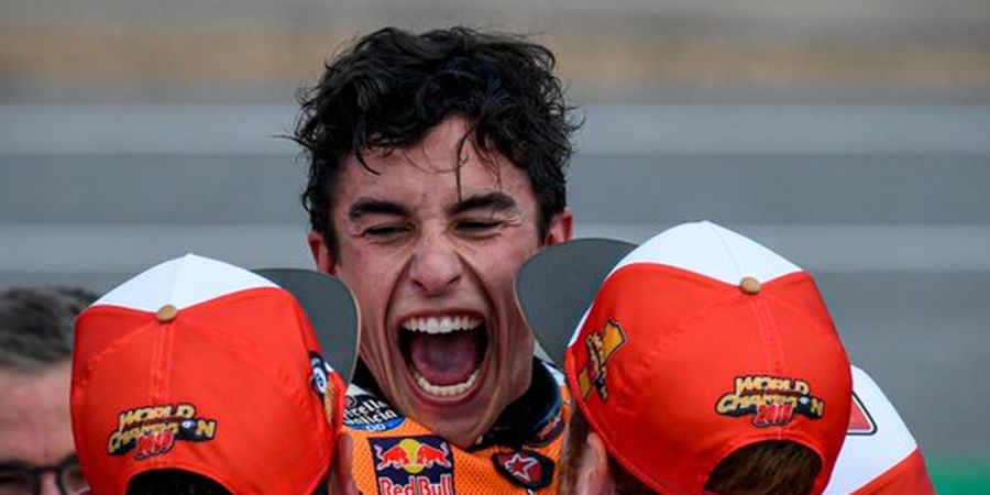 Marc Marquez Merasa Terasing di Antara Jagoan Baru MotoGP, Dulu Masih Polos Saat Saingi Para Alien