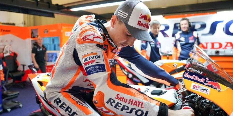 Jorge Lorenzo Diragukan Bakal Bertahan di Repsol Honda Musim Depan?