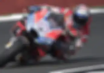 Hasil Kualifikasi MotoGP Jepang 2018: Mengejutkan, Dovizioso Bakal Start Pertama, Marquez ke-6 dan Rossi ke-9