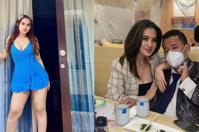Iqlima Kim dan Hotman Paris.