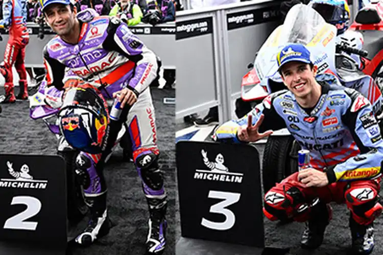Marco Bezzecchi Menang MotoGP Argentina 2023, Daftar Terbaru Pembalap MotoGP 2023 Belum Menang Di Kelas Premier