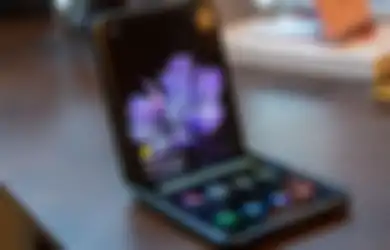 Render Samsung Galaxy Z Flip 3 Punya Banyak Warna, Harga Lebih Murah?
