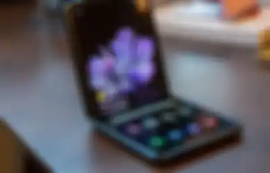 Render Samsung Galaxy Z Flip 3 Punya Banyak Warna, Harga Lebih Murah?