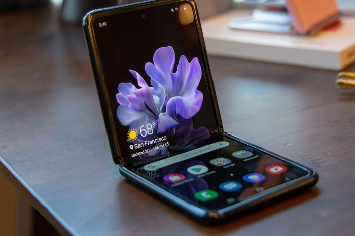 Samsung Galaxy Z Flip