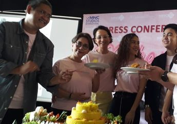 Bermain di Film Berjudul Mahasiswa Baru, Widyawati Akan Menjadi Seorang Mahasiswi!