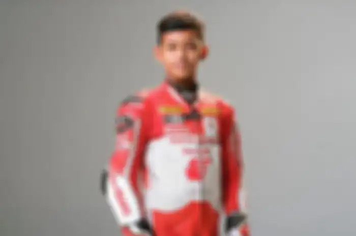 Veda Ega Pratama akan ada pengumuman pada hari Jumat menjelang MotoGP Italia 2023. Balap Red Bull Rookies Cup? 
