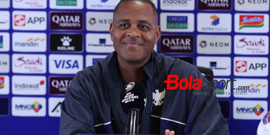 Patrick Kluivert Berencana Ubah Sistem Timnas Indonesia, Tak Ada Lagi Aroma Shin Tae-yong di Skuad Garuda?