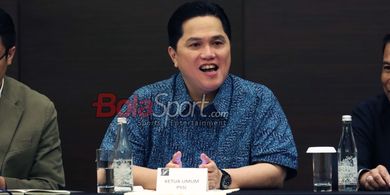 Timnas Putri Indonesia Gugur, Erick Thohir: Kita Tetap Dukung!