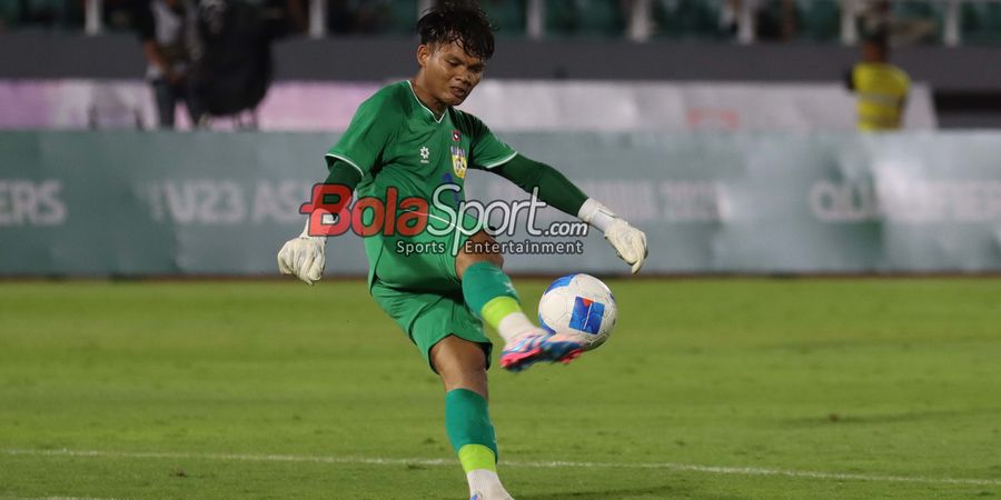 Pengakuan Mengejutkan Kiper Laos usai Pecundangi Timnas U-23 Indonesia