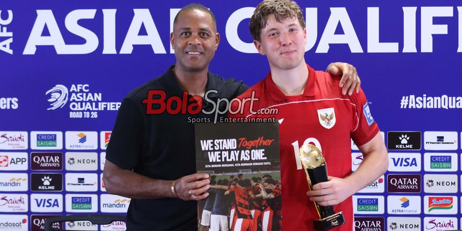 Patrick Kluivert Hormati Liga 1, Ogah Jamin Pemain Diaspora Selalu Main