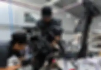 Satu Motor Listrik Charged Indonesia Dirakit Butuh Waktu 12 Menit