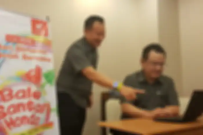 Bale Santai Honda sudah menjadi program MPM setiap tahunnya