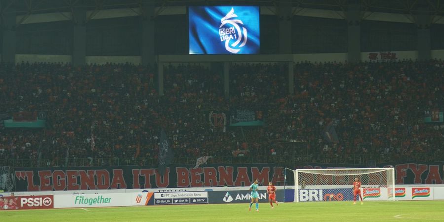 Rencana PSSI Ketika Liga 1 Kembali Berlangsung, Hanya 50 Persen Suporter yang Boleh Hadir di Stadion