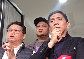 Virgoun Bersedia Mediasi dengan Inara Rusli Demi Kebaikan Anak-anak