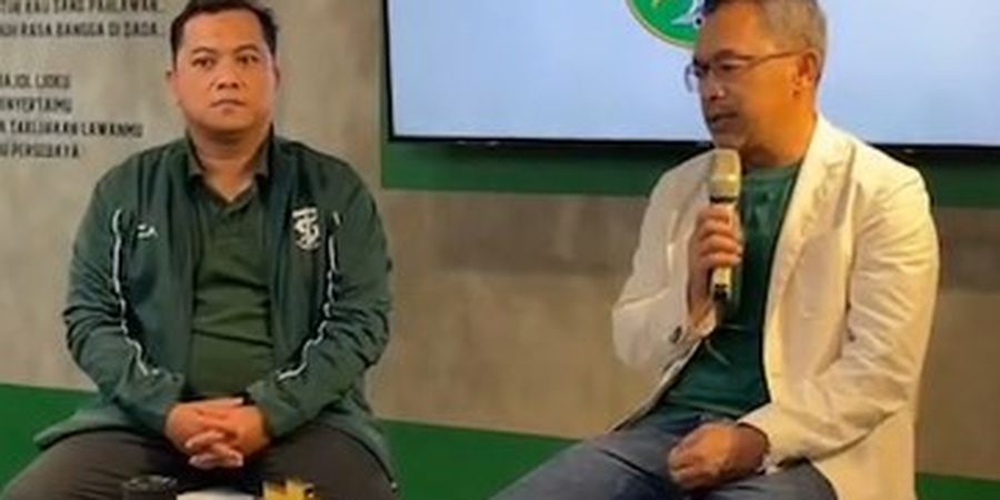 Persebaya Tancap Gas, Ini Ambisi Aji Santoso di Musim Depan  