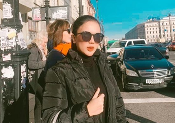 Usai Ungkap Fakta Soal Kabar Berhubungan Intim dengan Terpidana Mati di Penjara, Mantan Model Panas Ini Tampil Berhijab