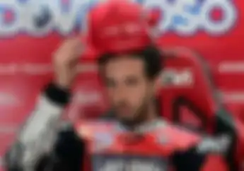 Start dari Posisi ke-17, Andrea Dovizioso Menderita di MotoGP Catalunya 2020 Gara-gara Hal Ini
