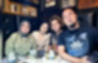 Pertemuan Mama Tissa Biani dan Ayah Dhani Bukti Keseriusan Hubungan