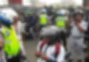 Wah.. Ojek Online Jadi Sasaran Operasi Polisi Selama 20 Hari ke Depan