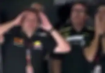 Serem, Video Motor Marc Marquez Enggak Jalan Saat Start, Tim Pegang Kepala Ketakutan!