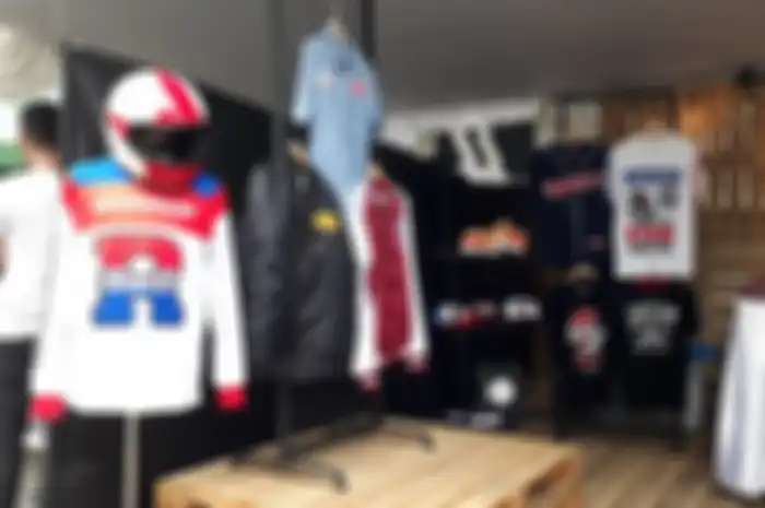 Rocketeers Indonesia, salah satu penyedia apparel buat bermotor