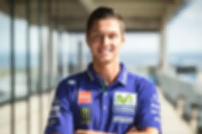 Michael van der Mark punya darah Indonesia, yang menjadi kandidat pengganti Jonas Folger