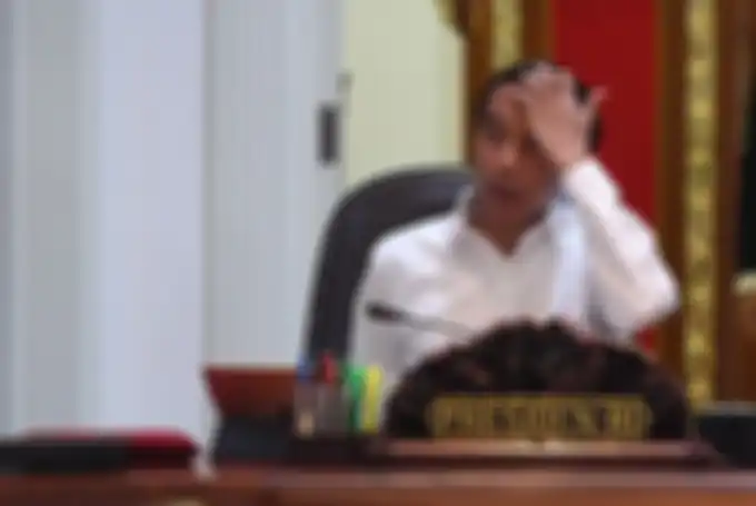 Pemerintahan Jokowi mengaku istilah new normal kurang tepat.