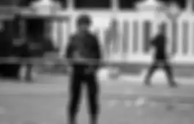 Rencanakan Pembunuhan dan Serangan Teror Skala Besar, 4 Orang Termasuk WNI Ditangkap di Malaysia
