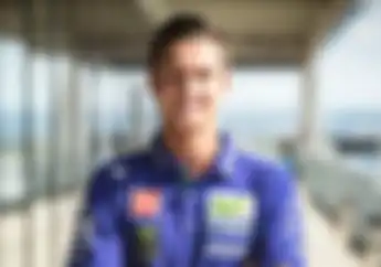 Gagal Bela Tim Yamaha Tech 3, Ini Jawaban Mengejutkan Pembalap Berdarah Ambon