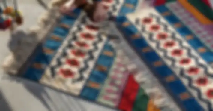 Dekorasi Karpet
