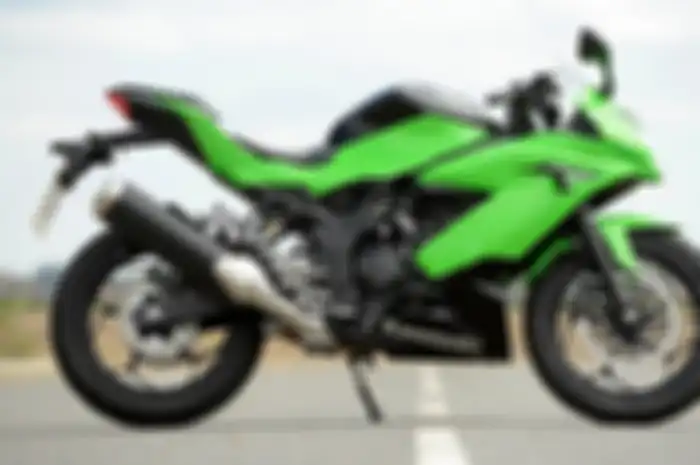 Kawasaki Ninja 250 SL