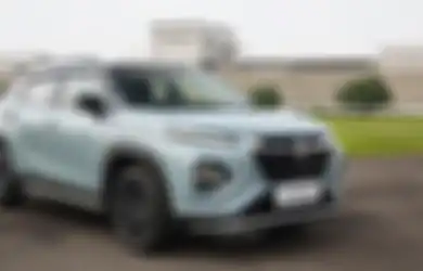 Kredit Suzuki Fronx Paket DP Rendah Tenor Panjang, Segini Cicilannya Per Bulan