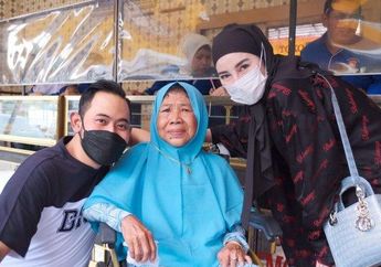 Anak-anaknya Tak Mau Merawat hingga Kisah Ibu Trimah Viral, Crazy Rich Malang Turun Tangan Berikan Uang Tunai Rp 100 Juta dan Hadiah yang Tak Disangka-sangka!