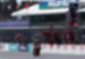 Alvaro Bautista Dengan Ducatinya Belum Tersentuh di FP2 WSBK Thailand