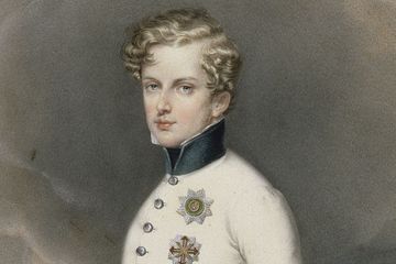 Napoleon Fran&ccedil;ois Charles Joseph Bonaparte lahir pada pagi hari tanggal 20 Maret 1811 di Istana Tuileries di Paris. Melalui tembakan seratus meriam, masyarakat mengetahui jika Kaisar Napoleon Bonaparte akhirnya menjadi seorang ayah dari seorang putra. 