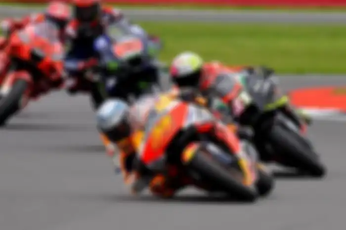 Pol Espargaro di MotoGP Inggris 2021