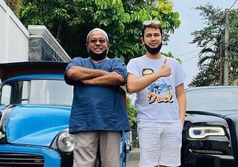 Raffi Ahmad Ngotot Tawar Oplet Legendaris si Doel, Rano Karno Dihampiri Benyamin Sueb dalam Mimpi: Apa si Babe Gak Setuju Gitu Ye..