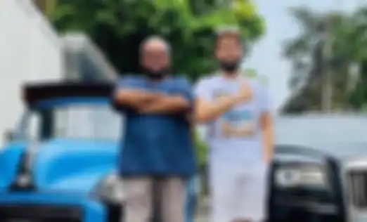 Raffi Ahmad Ngotot Tawar Oplet Legendaris si Doel, Rano Karno Dihampiri Benyamin Sueb dalam Mimpi: Apa si Babe Gak Setuju Gitu Ye..