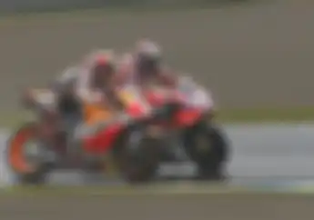 Hasil Lomba MotoGP Jepang, Epic Battle Andrea Dovizioso Vs Marc Marquez!